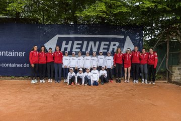 Bild 45 - BL DTV Hannover - BW Dresden Blasewitz : Ergebnis: 2:7